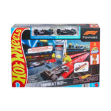 Hot Wheels Formula 1 Hızlı Başlangıç Yarış Seti JKM88