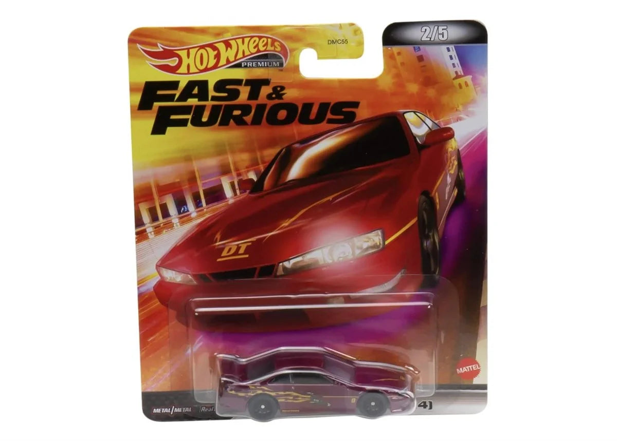 Hot Wheels Gösteri Dünyası Arabaları DMC55-HCP27 | Toysall