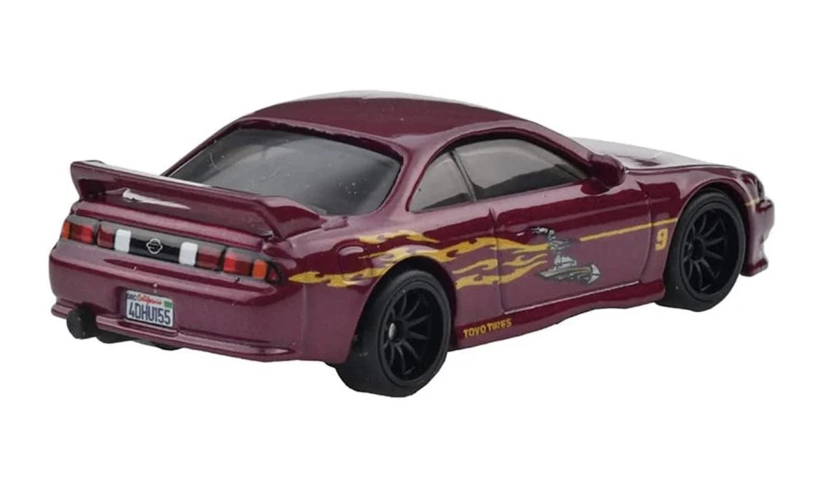 Hot Wheels Gösteri Dünyası Arabaları DMC55-HCP27 | Toysall