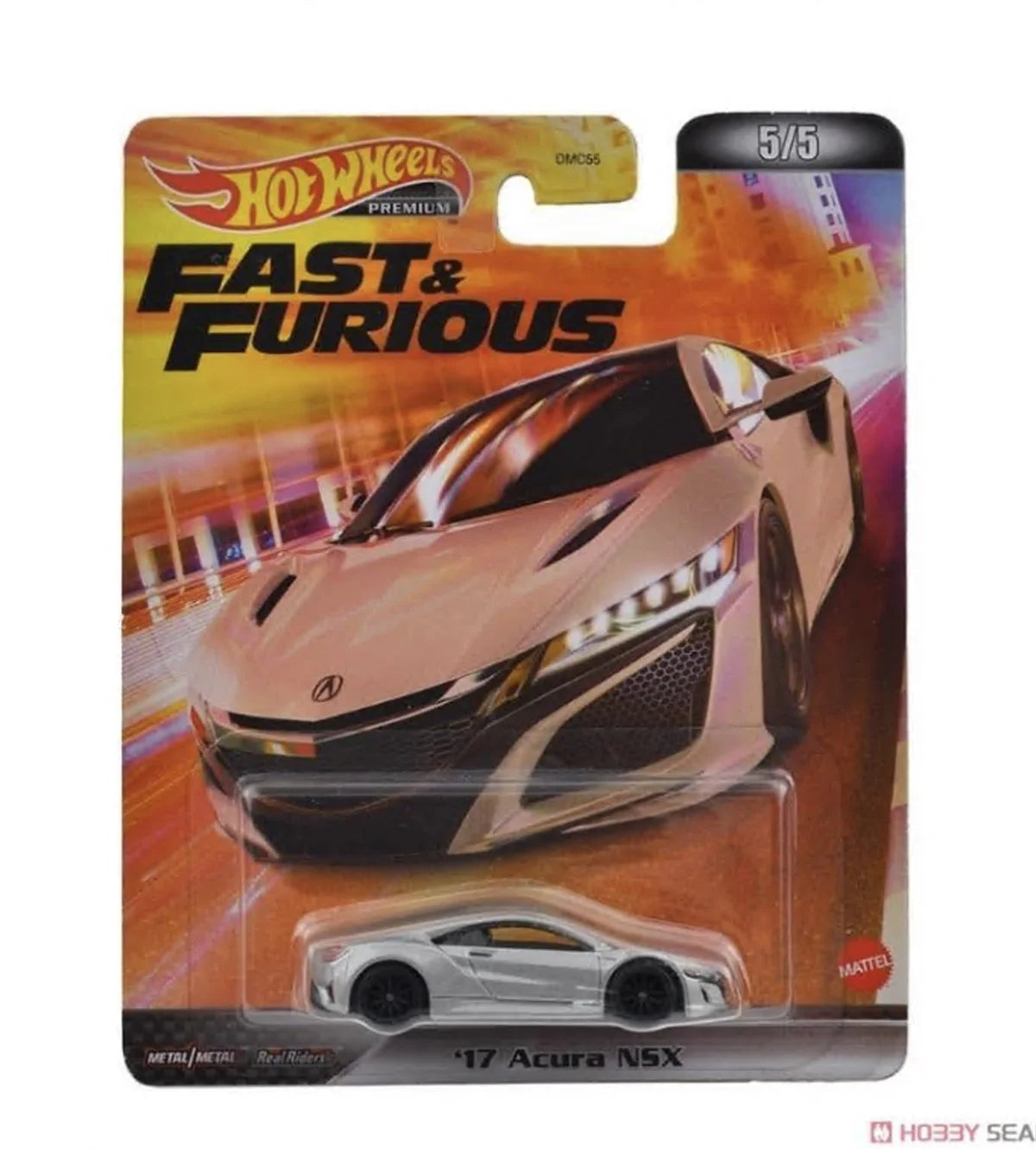 Hot Wheels Gösteri Dünyası Arabaları DMC55-HCP30 | Toysall