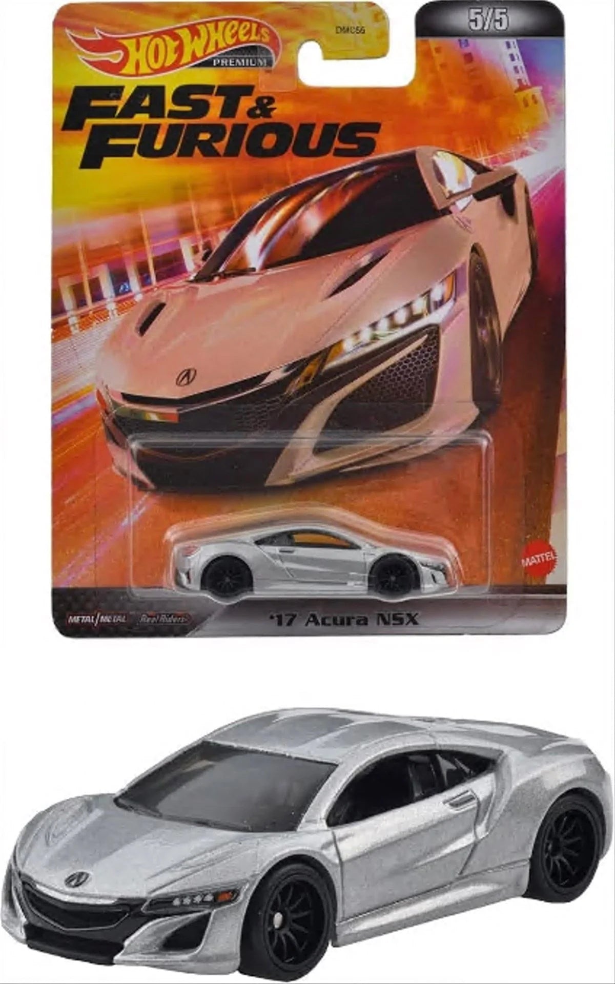 Hot Wheels Gösteri Dünyası Arabaları DMC55-HCP30 | Toysall