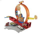 Hot Wheels Gösteri Dünyası Speedy Pizza Oyun Seti HMD53-HKX44 | Toysall