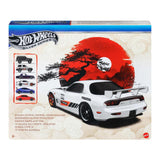 Hot Wheels Japon Temalı Çoklu Arabalar JLB23