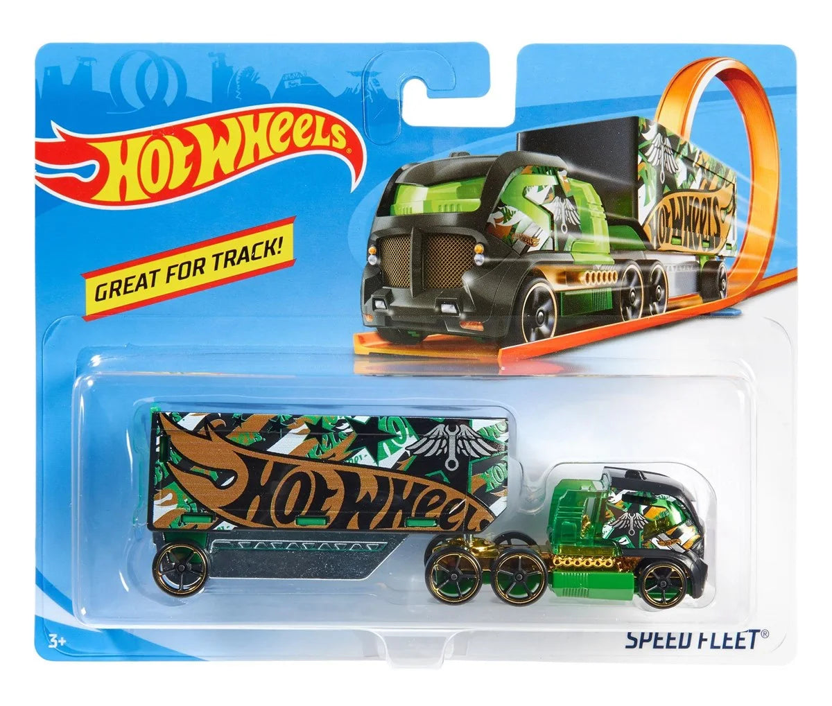 Hot Wheels Kamyonlar BFM60-BFM74 | Toysall