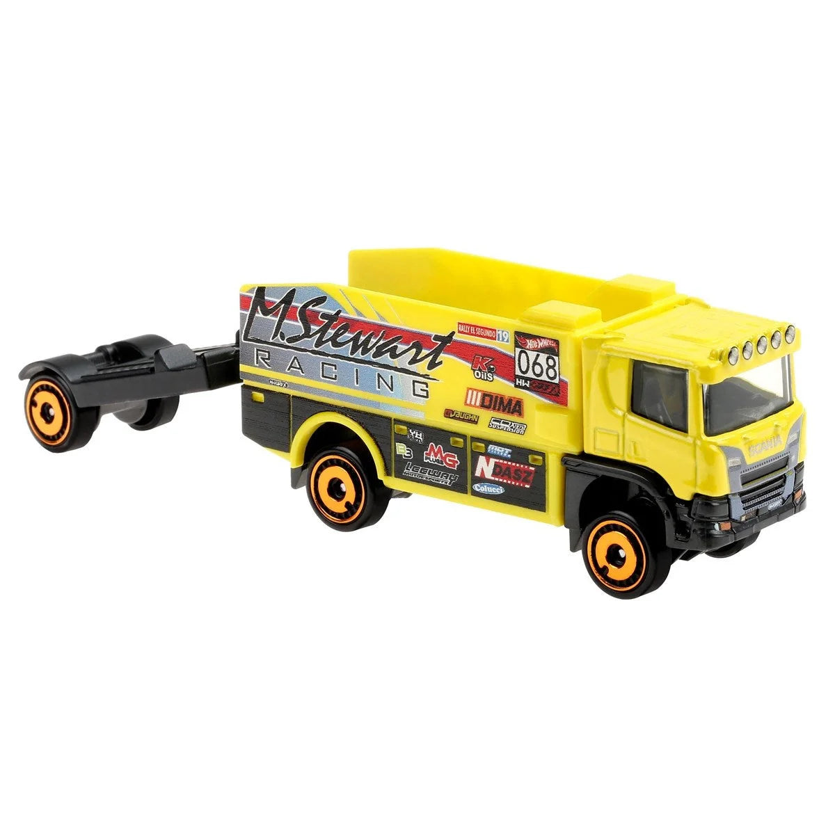 Hot Wheels Kamyonlar BFM60-GKC33 | Toysall