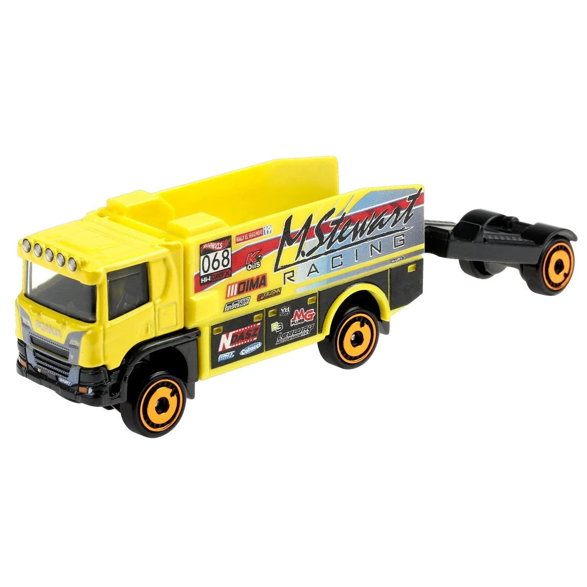 Hot Wheels Kamyonlar BFM60-GKC33 | Toysall