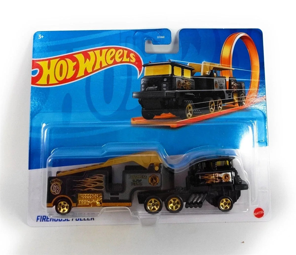 Hot Wheels Kamyonlar BFM60-HFC96 | Toysall