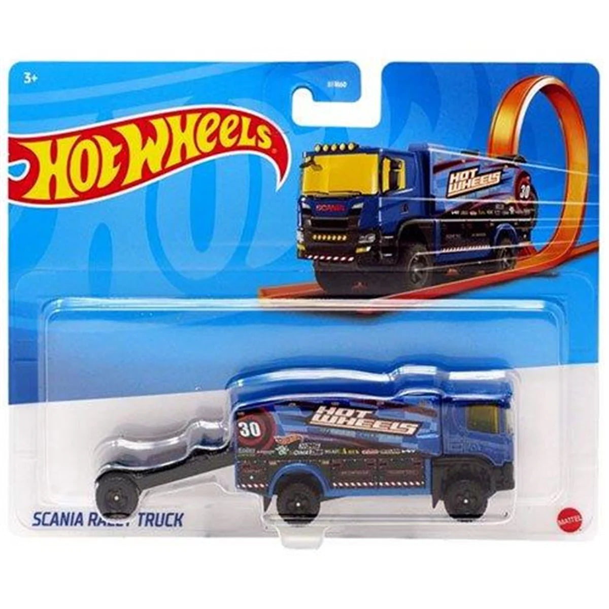 Hot Wheels Kamyonlar BFM60-HFC97 | Toysall