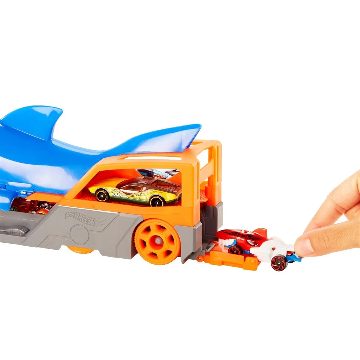 Hot Wheels Köpek Balığı Taşıyıcı GVG36 | Toysall