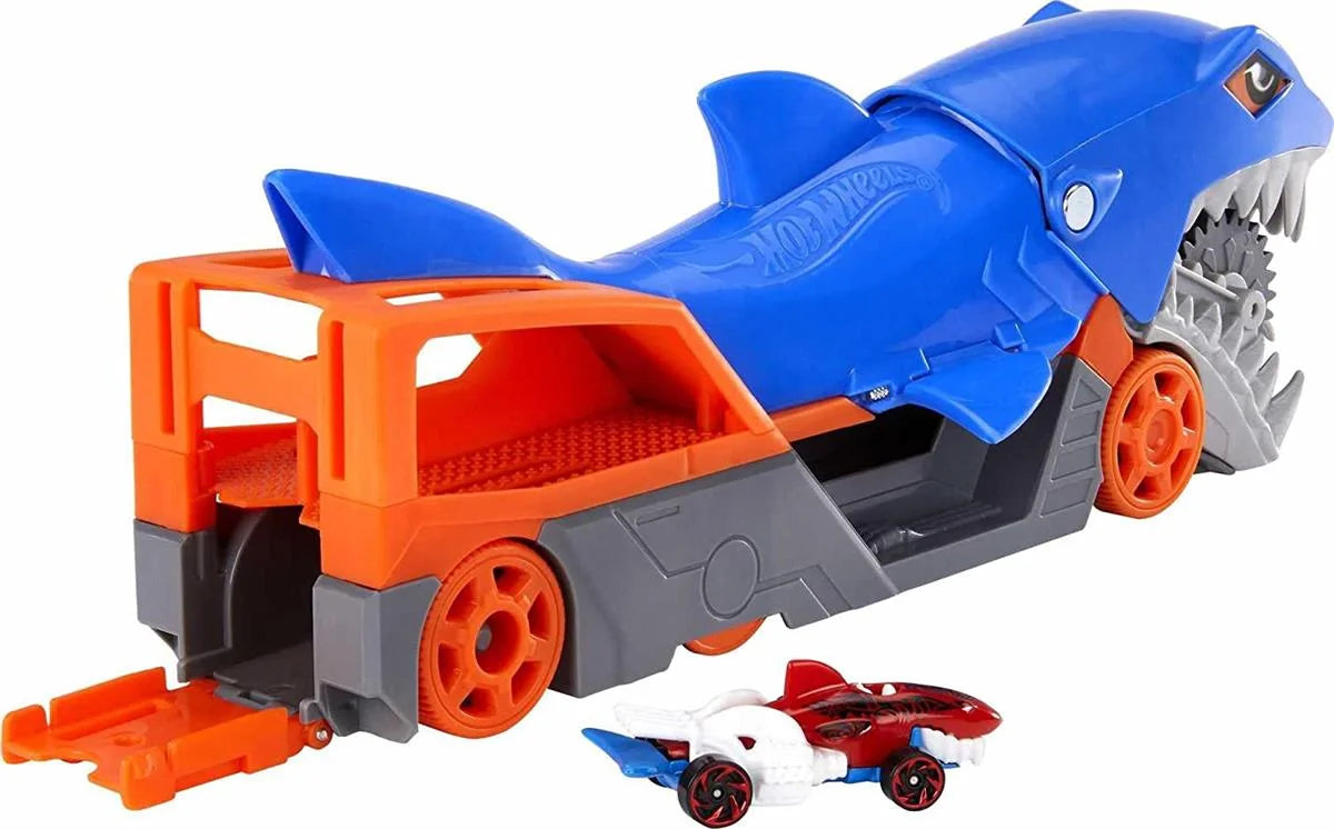 Hot Wheels Köpek Balığı Taşıyıcı GVG36 | Toysall