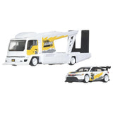Hot Wheels Legends Honda Civic Type R ve Kousoku Team Transport Araçlar JMN15