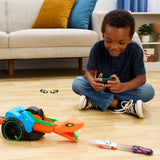 Hot Wheels Lets Race Uzaktan Kumandalı Yılan Mücadelesi Oyun Seti JGD11