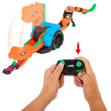 Hot Wheels Lets Race Uzaktan Kumandalı Yılan Mücadelesi Oyun Seti JGD11