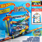 Hot Wheels Maceraya Başlangıç Garajı 4 Katlı GNL70 | Toysall