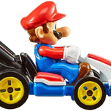 Hot Wheels Mario Kart Çılgın Dönüş Parkuru Seti GCP27 | Toysall