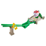 Hot Wheels Mario Kart Çılgın Yaratıklar Oyun Seti Serisi - Piranha Plant Slide GCP26-GFY47