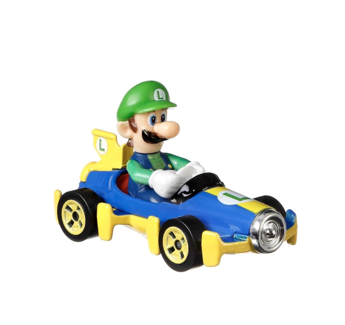 Hot Wheels Mario Kart Karakter Araçlar GBG25-GBG27 | Toysall