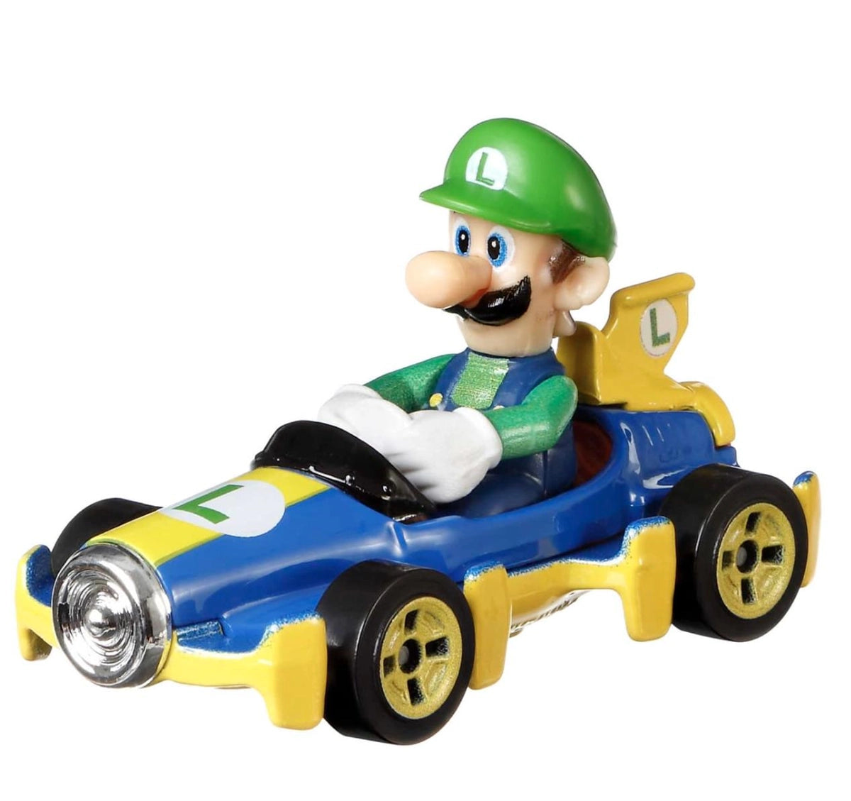 Hot Wheels Mario Kart Karakter Araçlar GBG25-GBG27 | Toysall