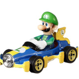 Hot Wheels Mario Kart Karakter Araçlar GBG25-GBG27 | Toysall