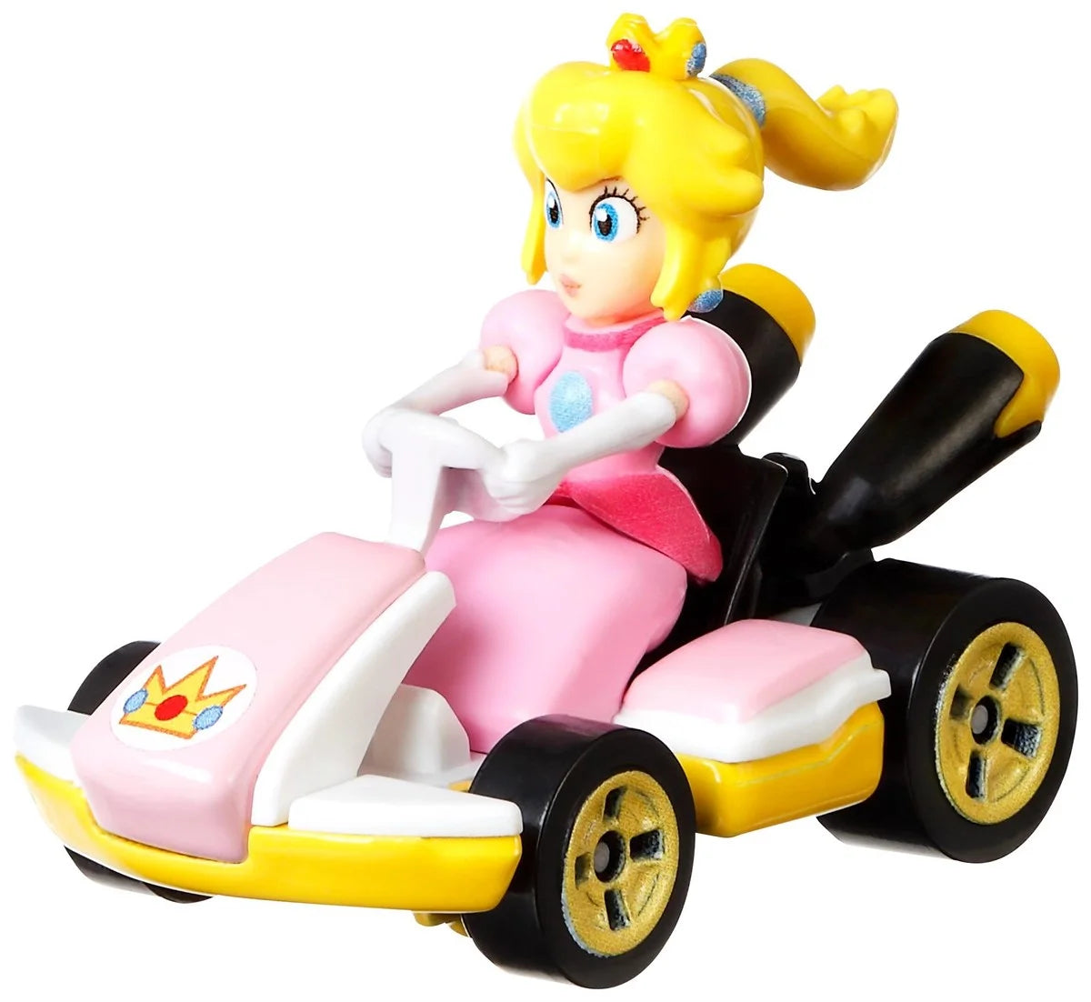 Hot Wheels Mario Kart Karakter Araçlar GBG25-GBG28 | Toysall