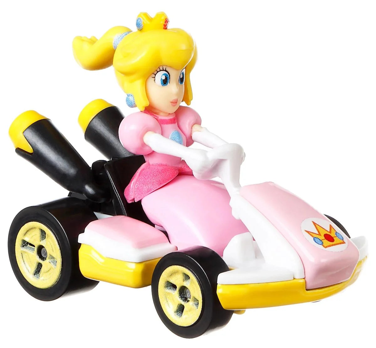 Hot Wheels Mario Kart Karakter Araçlar GBG25-GBG28 | Toysall