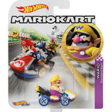 Hot Wheels Mario Kart Karakter Araçlar GBG25-GBG32 | Toysall