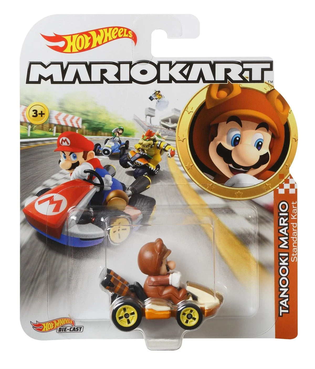 Hot Wheels Mario Kart Karakter Araçlar GBG25-GJH55 | Toysall