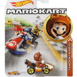 Hot Wheels Mario Kart Karakter Araçlar GBG25-GJH55 | Toysall