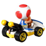 Hot Wheels Mario Kart Karakter Araçlar GBG25-GJH63 | Toysall