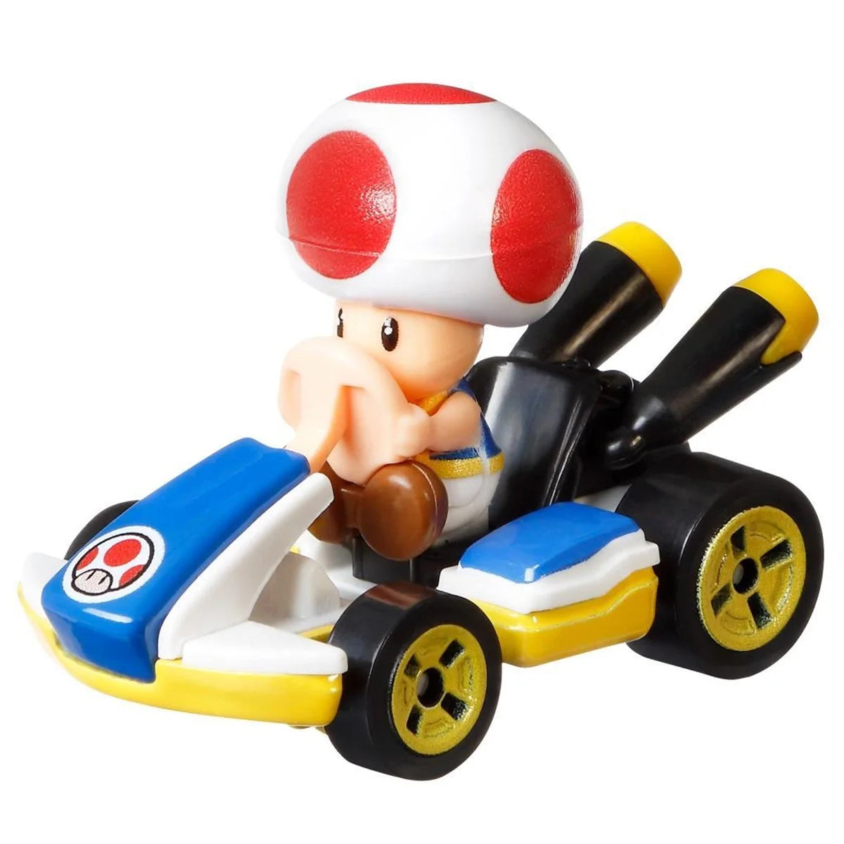 Hot Wheels Mario Kart Karakter Araçlar GBG25-GJH63 | Toysall