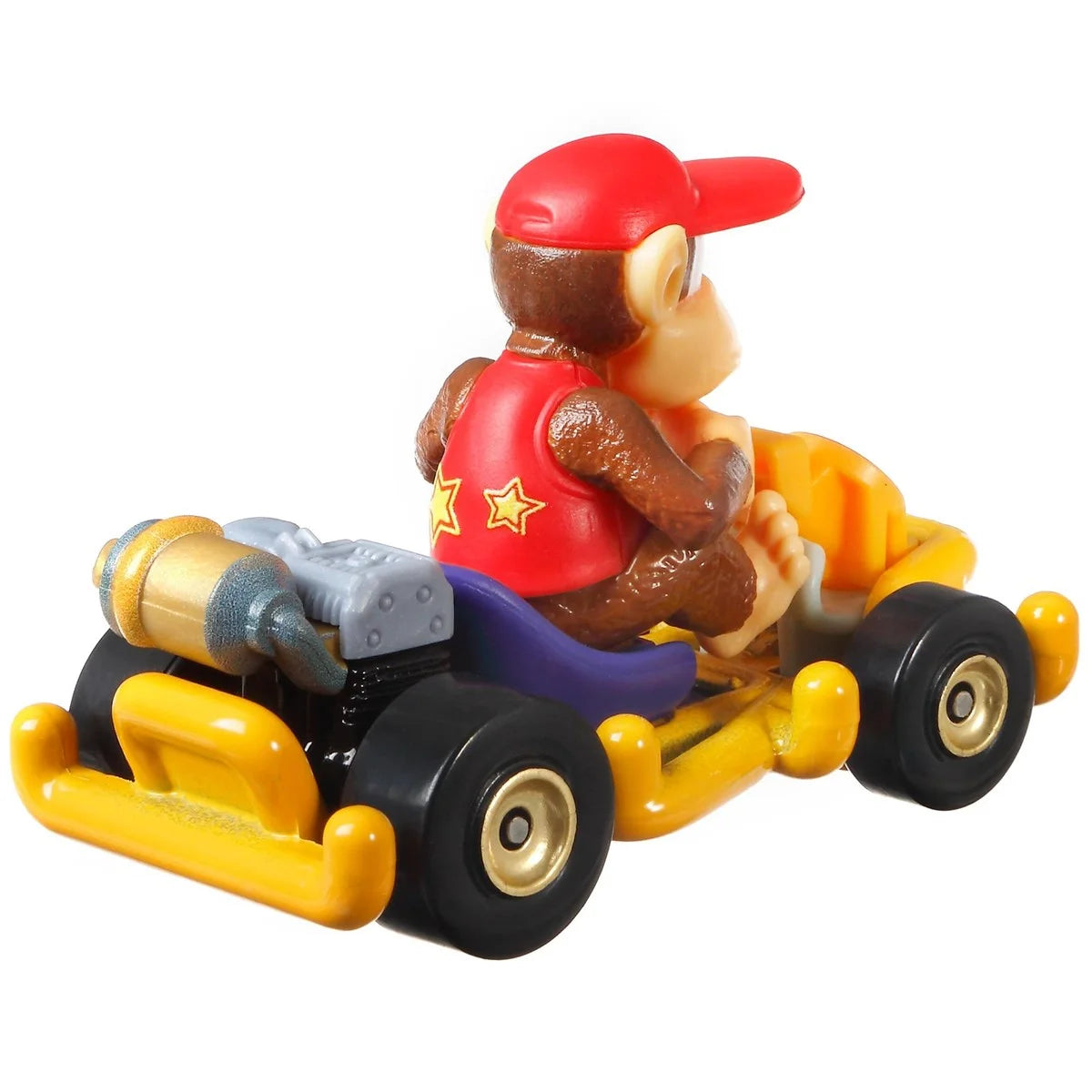 Hot Wheels Mario Kart Karakter Araçlar GBG25-GRN15 | Toysall