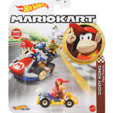 Hot Wheels Mario Kart Karakter Araçlar GBG25-GRN15 | Toysall