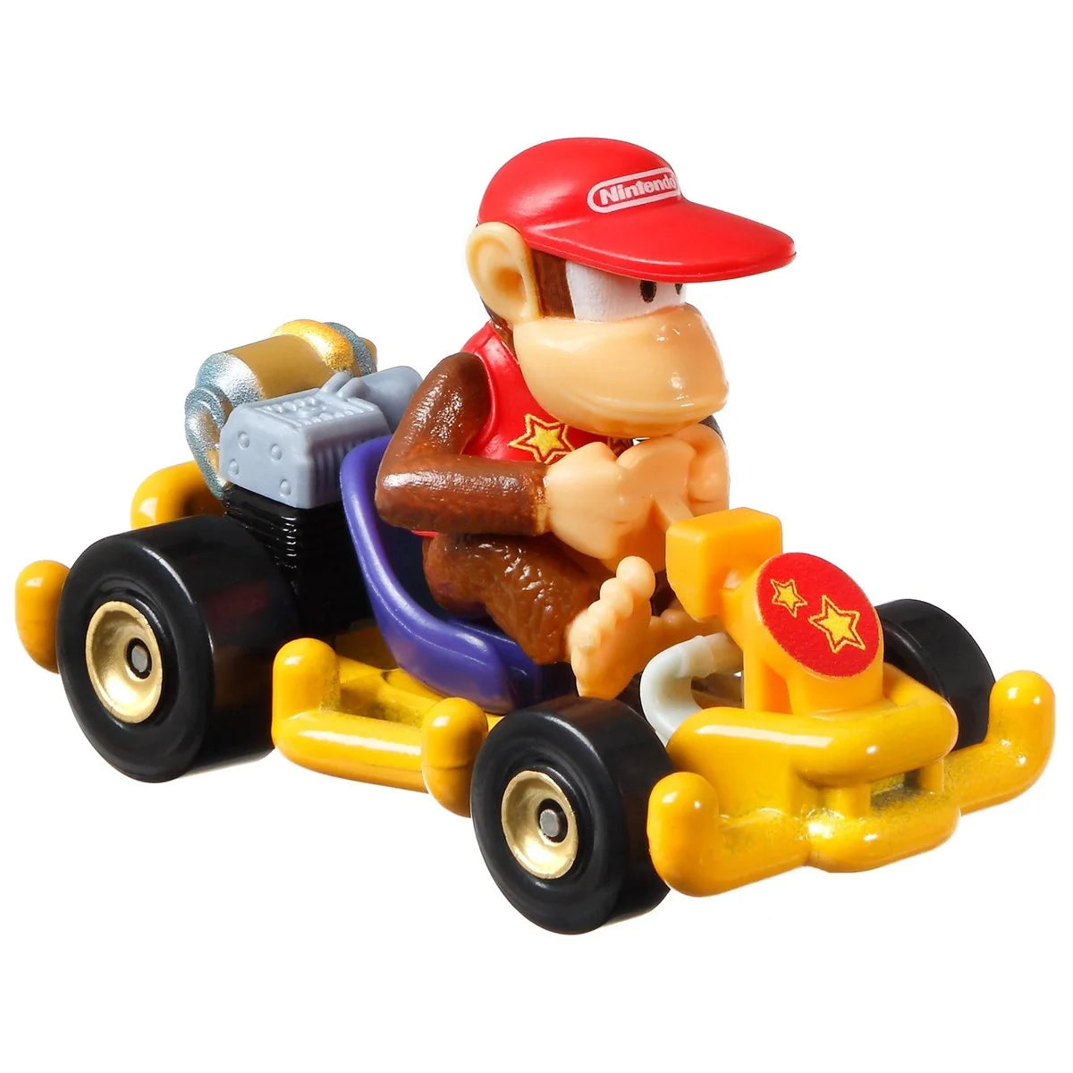 Hot Wheels Mario Kart Karakter Araçlar GBG25-GRN15 | Toysall