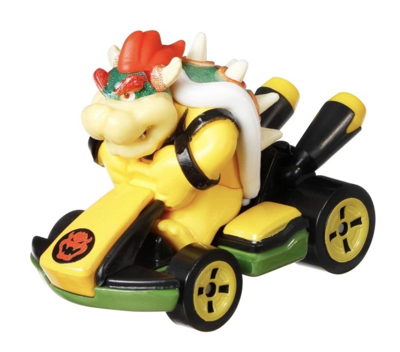 Hot Wheels Mario Kart Karakter Araçlar GBG25-GRN20 | Toysall