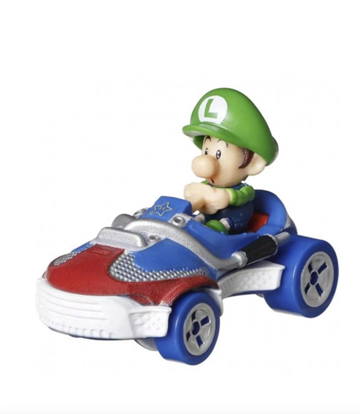 Hot Wheels Mario Kart Karakter Araçlar GBG25-HDB28