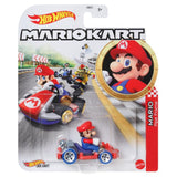 Hot Wheels Mario Kart Karakter Araçlar GBG25-HDB34