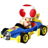 Hot Wheels Mario Kart Karakter Araçlar GBG25-HDB35