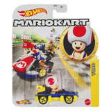 Hot Wheels Mario Kart Karakter Araçlar GBG25-HDB35