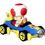 Hot Wheels Mario Kart Karakter Araçlar GBG25-HDB35