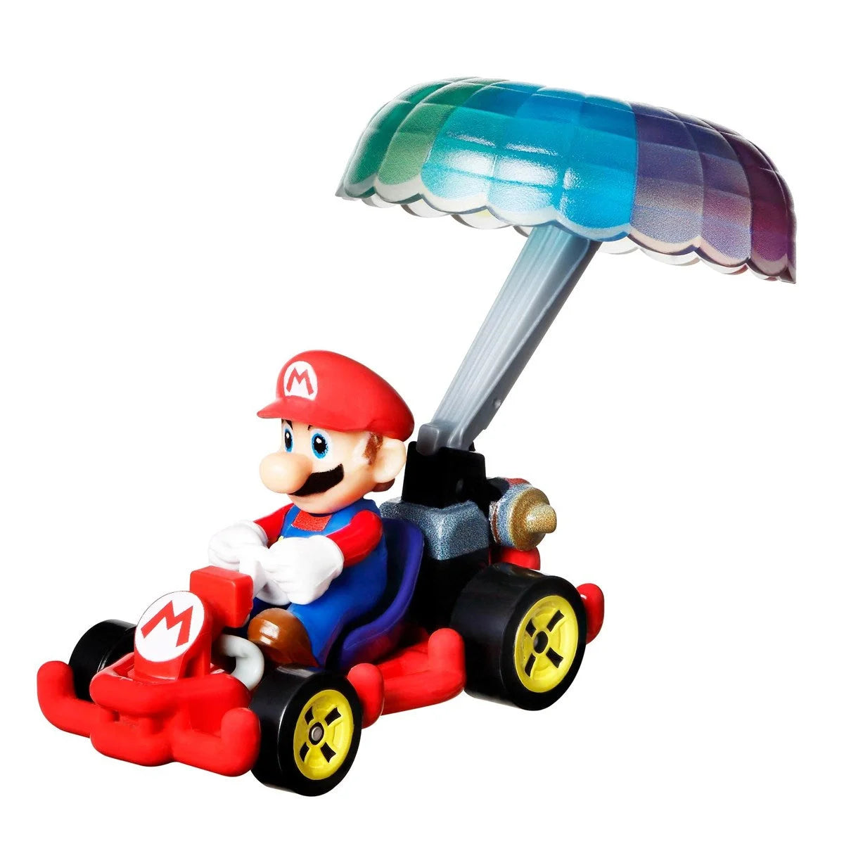 Hot Wheels Mario Kart Planörlü Araçlar Mario GVD30-HDB40 | Toysall