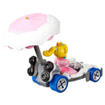 Hot Wheels Mario Kart Planörlü Araçlar Mario GVD30-GVD36 | Toysall