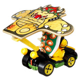 Hot Wheels Mario Kart Planörlü Araçlar Mario GVD30-GVD33