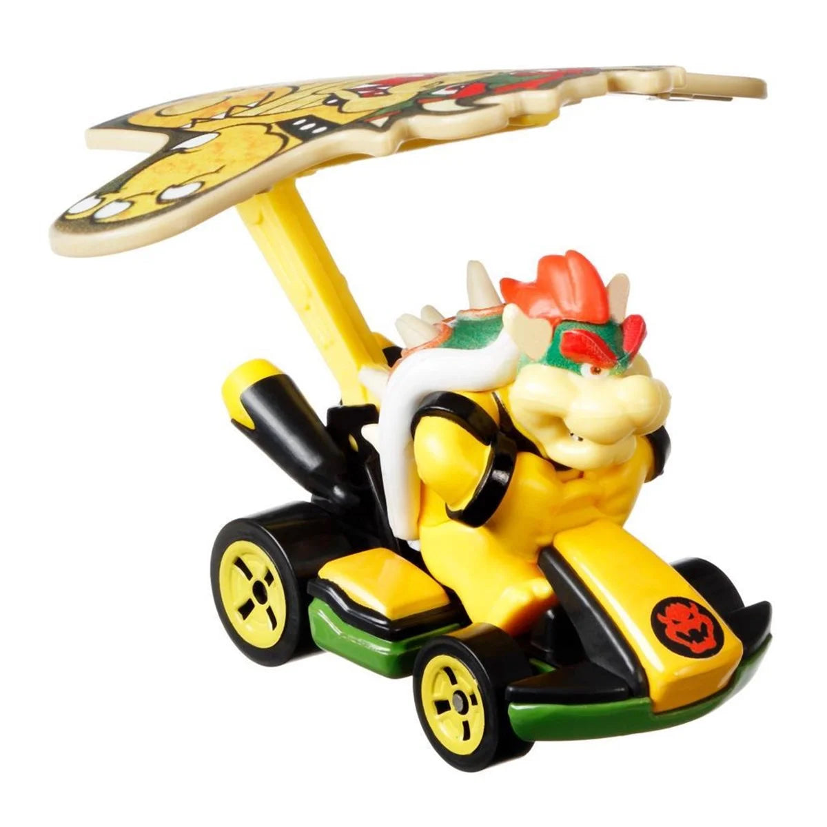 Hot Wheels Mario Kart Planörlü Araçlar Mario GVD30-GVD33 | Toysall