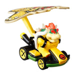 Hot Wheels Mario Kart Planörlü Araçlar Mario GVD30-GVD33 | Toysall