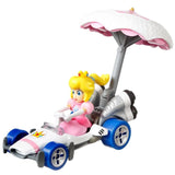 Hot Wheels Mario Kart Planörlü Araçlar Mario GVD30-GVD36 | Toysall