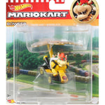 Hot Wheels Mario Kart Planörlü Araçlar Mario GVD30-GVD33 | Toysall