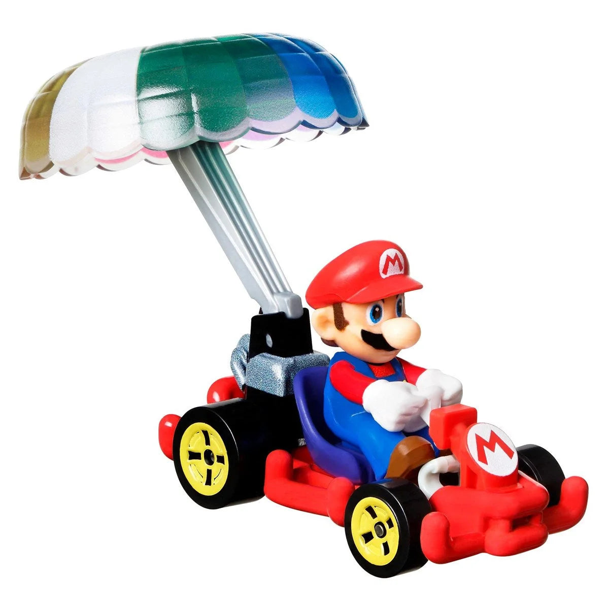 Hot Wheels Mario Kart Planörlü Araçlar Mario GVD30-HDB40 | Toysall