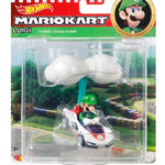 Hot Wheels Mario Kart Planörlü Araçlar Mario GVD30-GVD35 | Toysall