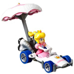 Hot Wheels Mario Kart Planörlü Araçlar Mario GVD30-GVD36 | Toysall