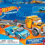 Hot Wheels Mega Construx Süper Taşıyıcı Tır Paketi GYG66 | Toysall